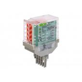  REL 230 VAC/VDC  Relais avec 3 