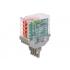  REL 230 VAC/VDC  Relais avec 3 