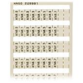  Marquage WSB Vertical A140.0  