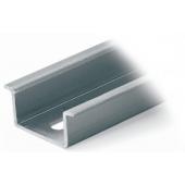  Rail acier perfor 35x15mm, p 