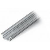  Rail acier EN 50 045 - 15x5.5 