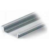  Rail 35x7.5mm non perfore/long 