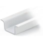  Rail Matire plastique, gris c 