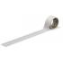  Etiquettes PET blanches 15x9mm 