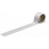  Etiquettes PET blanches 9.25x2 