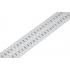  Etiquettes PET blanches 15x6mm 