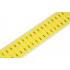  Etiquettes PET jaunes 20x8mm 3 