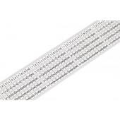  Bandes reper.6mm 5x25m rouleau 