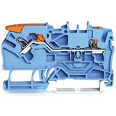  Borne de passage pour 2 conduc 