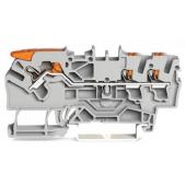  Borne de passage pour 3 conduc 