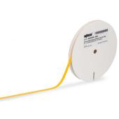  Gaine thermo-r�tractable, jaun 