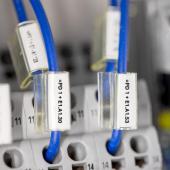  Rep�res pour fils, longueur : 