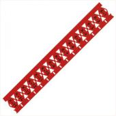  Rep�res de c�bles, 25x20mm, ro 