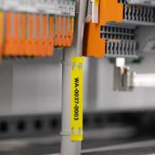  Rep�res de c�bles, 44x10mm, ja 