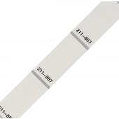  Etiquettes auto-prot�g�es, sur 