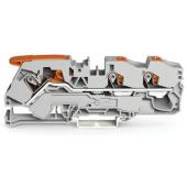  Borne de passage pour 3 conduc 