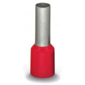  Embout rebord plastique rouge, 