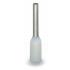  Embouts isol 0,5mm blanc 10m 