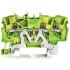  Borne de protection pour 3 con 