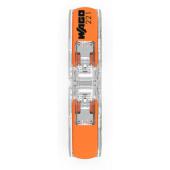  Borne WAGO 221 Inline 2x4mm� � 