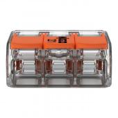  Borne WAGO 221 Mini 3x4mm� � l 