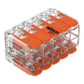  Borne WAGO 221 Mini 10x4mm� � 