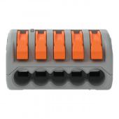  Borne WAGO 222 5x4mm� � levier 