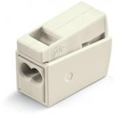  Borne pour luminaires 2,5 mm 