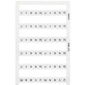  Marquage WSB Blanc U V W... 