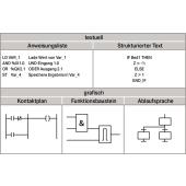  Licence runtime 600 - PLC 