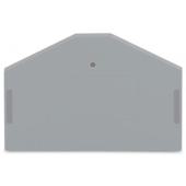  Plaque interm�diaire et d'extr 