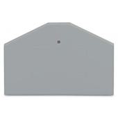  Plaque interm�diaire / Gris 
