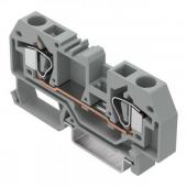  Borne de passage 2C / 6 mm / 