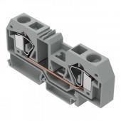  Borne de passage 2C / 16 mm / 