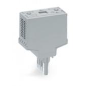  Boitier vide 10 pol 52/52 