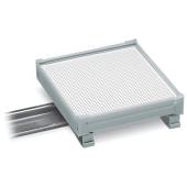  Flasques pour profil� gris 2,L 