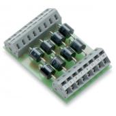  Modules � 8 diodes ind�pendant 