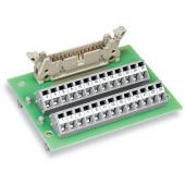  Module interface HE10 26 ples 