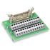  Module interface HE10 26 ples 