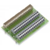  Module interface DIN 41612 C C 
