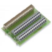  Module interface DIN 41612 C C 
