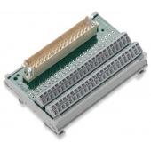  Module interface avec connecte 