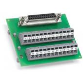  Module interface SUB-D femelle 
