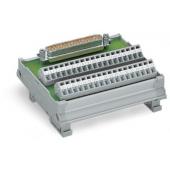  Module interface SUB-D mle 37 