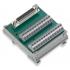  Module interface SUB-D femelle 