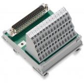  Module interface avec connecte 