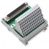  Module interface avec connecte 