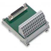  Module interface avec connecte 