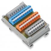  Module de connexion pour 8 cap 