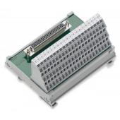  Module interface avec connecte 